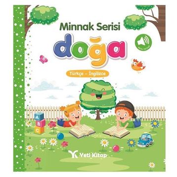 Minnak Serisi Doğa Kitabı - Kolektif
