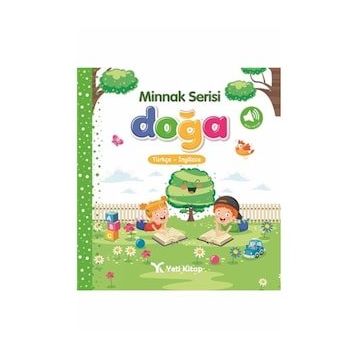 Minnak Serisi Doğa Kitabı - Kolektif