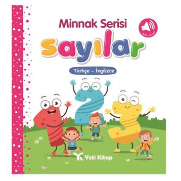 Minnak Serisi - Sayılar - Yeti