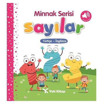 Minnak Serisi - Sayılar - Yeti