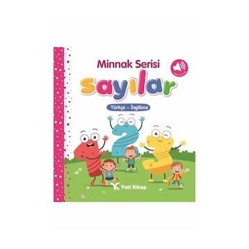 Minnak Serisi - Sayılar - Yeti