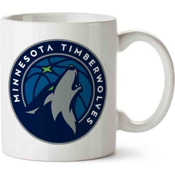 Minnesota Timberwolves Baskılı Kupa