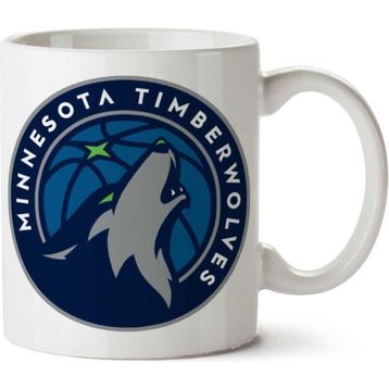 Minnesota Timberwolves Baskılı Kupa