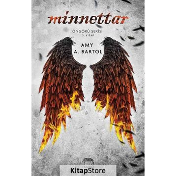 Minnettar - Amy A. Bartol