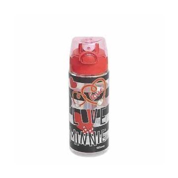 Minnie 41457 Due İconic Forev 500 ml Plastik Matara