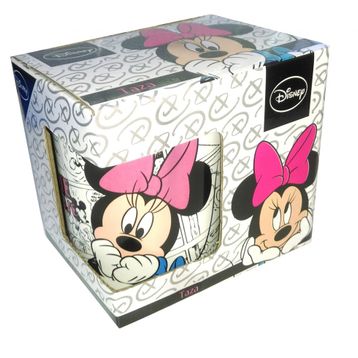 Minnie Mouse Kupa Bardak