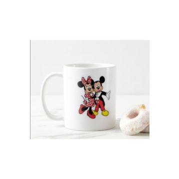 Minnie Mouse Kupa Bardak