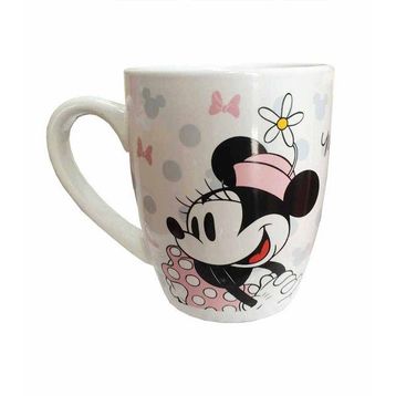 Minnie Mouse Kupa Bardak