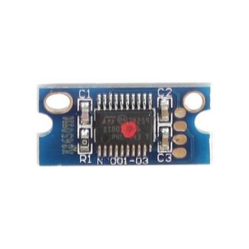 Minolta MC-8650 Kırmızı DN Toner Chip