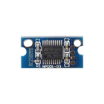 Minolta TNP-27 Sarı C25 Toner Chip
