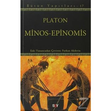 Minos-Epinomis - Platon Longions