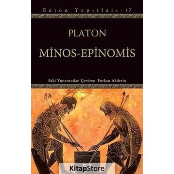 Minos-Epinomis - Platon Longions