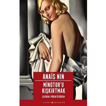 Minotor’u Kiskirtmak - Anais Nin