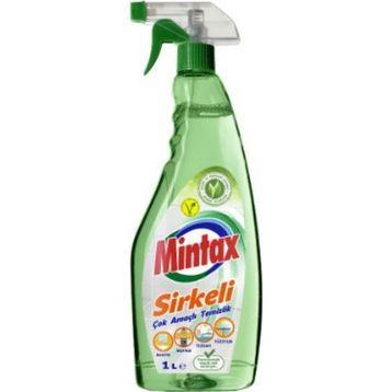 Mintax 1 lt Sirkeli Genel Temizleyici