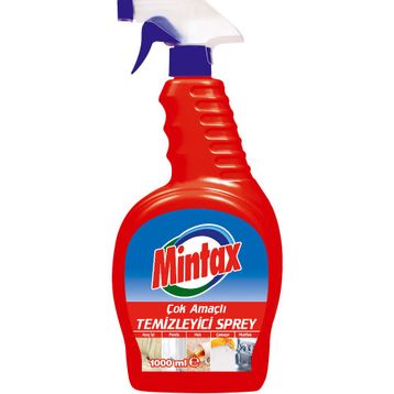 Mintax 1000 ml Çok Amaçlı Temizleyici
