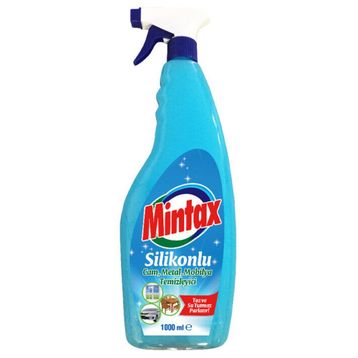 Mintax 1000 ml Silikonlu Temizleyici