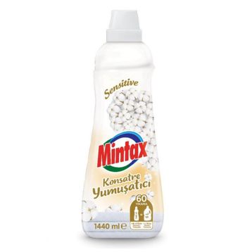 Mintax 1440 ml Sensitive Yumuşatıcı