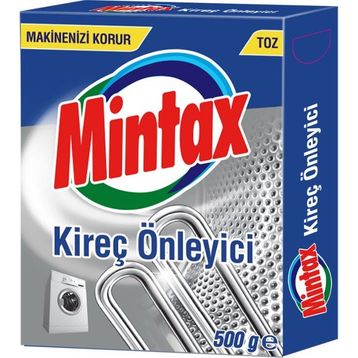 Mintax 500 gr Kireç Önleyici