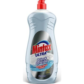 Mintax Ultra 750 ml Sıvı Bulaşık Deterjanı