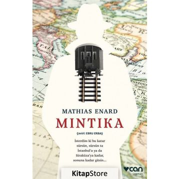 Mıntıka - Mathias Enard