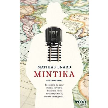 Mıntıka - Mathias Enard