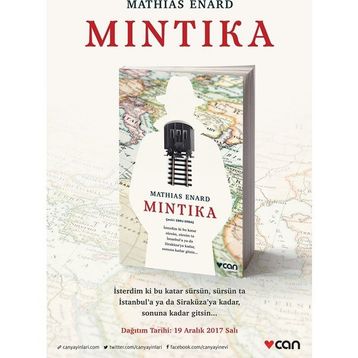 Mıntıka - Mathias Enard