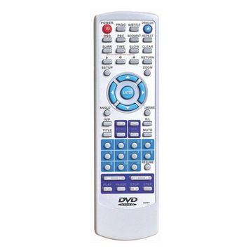 Minton KM-228 DVD Kumandası