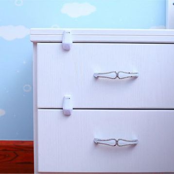 Miny Baby Beyaz Parmak Sıkışması Engelleyici