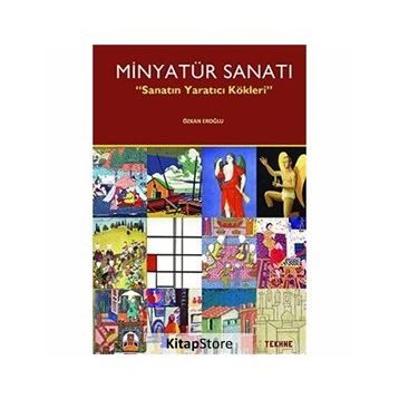 Minyatür Sanatı - Özkan Eroğlu