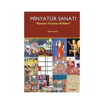 Minyatür Sanatı - Özkan Eroğlu