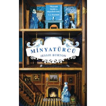 Minyatürcü - Jessie Burton