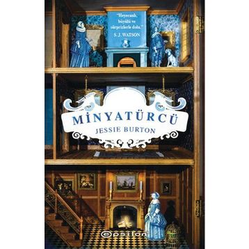 Minyatürcü - Jessie Burton