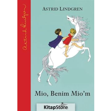 Mio Benim Mio m - Astrid Lindgren