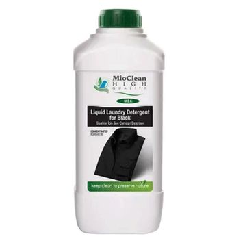 MioClean Siyahlar İçin 1000 ml Sıvı Çamaşır Deterjanı
