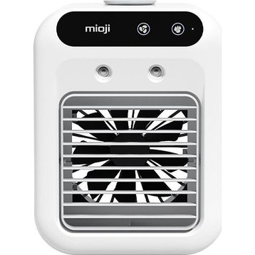 Mioji Mio AC4 3600 mAh Taşınabilir Buharlı Buzlu Nemlendirici Hava Soğutucu Vantilatör