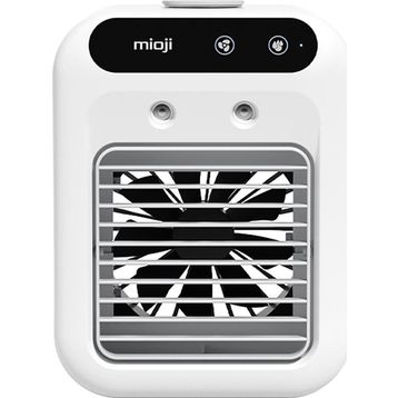 Mioji Mio AC4 3600 mAh Taşınabilir Buharlı Buzlu Nemlendirici Hava Soğutucu Vantilatör