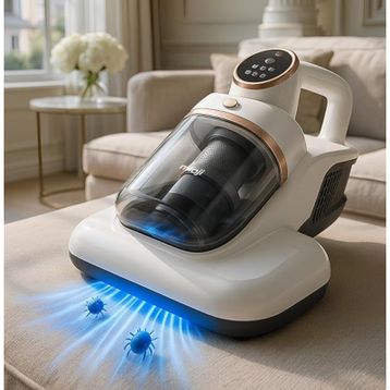 Mioji Mio UV10C Anti Alerjik Şarjlı El Süpürgesi