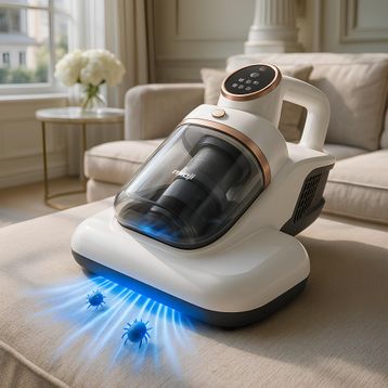 Mioji Mio UV10C Anti Alerjik Şarjlı El Süpürgesi