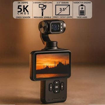 Mioji Pocket 3 Gimbal