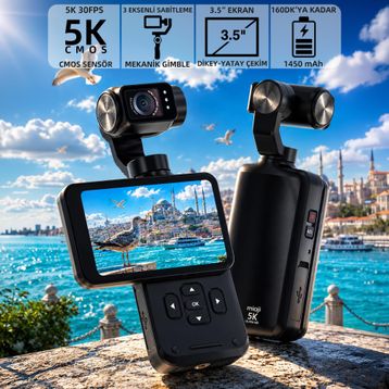 Mioji Pocket 3 Gimbal