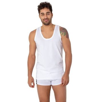 Miorre Beyaz M %100 Pamuk Comfort Erkek Atlet