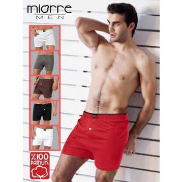 Miorre Cotton Erkek Boxer