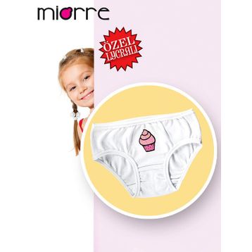 Miorre Kız Çocuk Külot