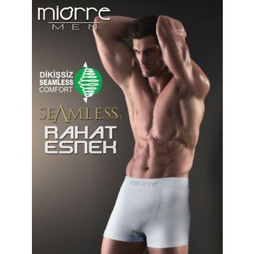 Miorre Seamless Erkek Boxer