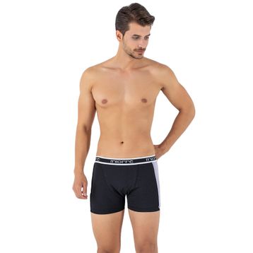 Miorre Siyah Erkek Boxer