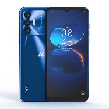 Mipo M25 128 GB 4 GB Ram Mavi