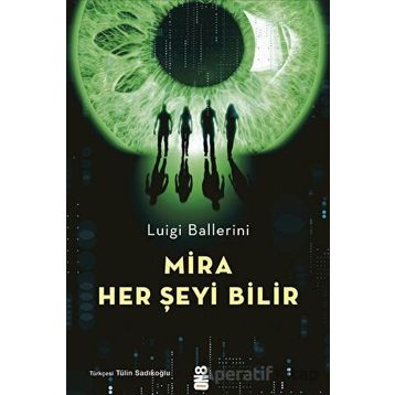Mira Her Şeyi Bilir - Luigi Ballerini