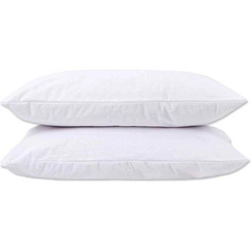 Mira Home 2'li 50x70 cm Pamuklu Fermuarlı Sıvı Geçirmez Yastık Alezi