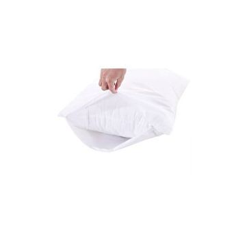 Mira Home 2'li 50x70 cm Pamuklu Fermuarlı Sıvı Geçirmez Yastık Alezi