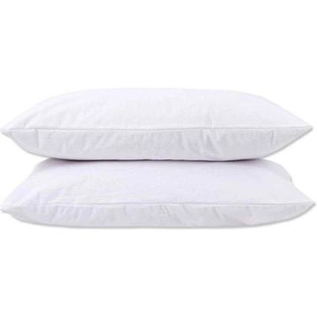 Mira Home 2'li 50x70 cm Pamuklu Fermuarlı Sıvı Geçirmez Yastık Alezi